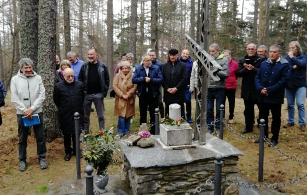 Tre cori tra Susa e Giaglione per ricordare il pilota eroe Cesare Lai