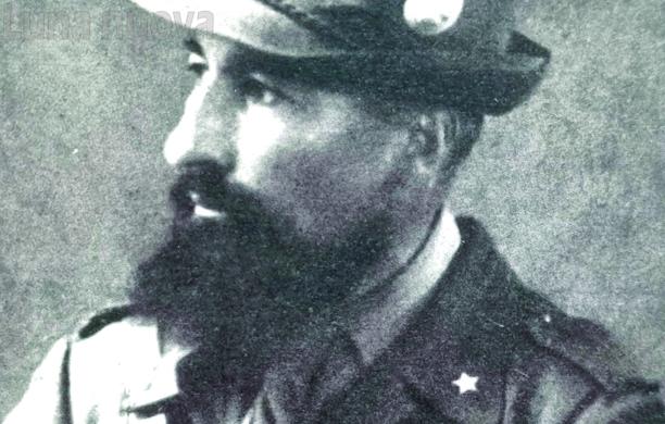 Don Marabotto, il prete partigiano di Thures