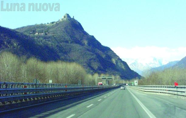 A32 Avigliana-Rivoli, asfalto drenante e lavori in galleria: un'estate di disagi