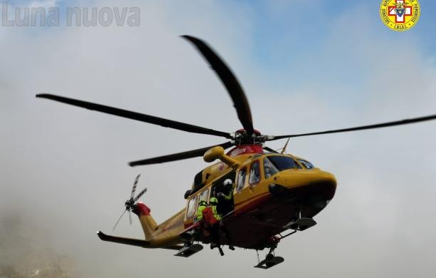 S.Ambrogio: giovane perde la vita sulla ferrata della Sacra