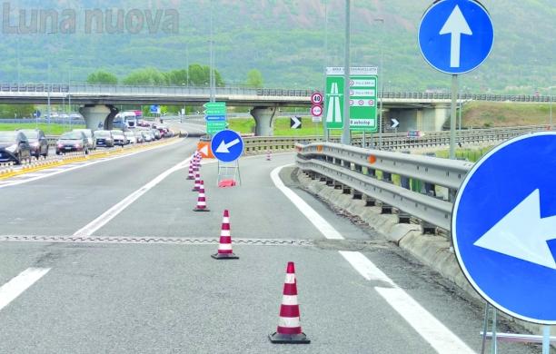 Svincoli A32 chiusi, monta la rabbia contro Sitaf