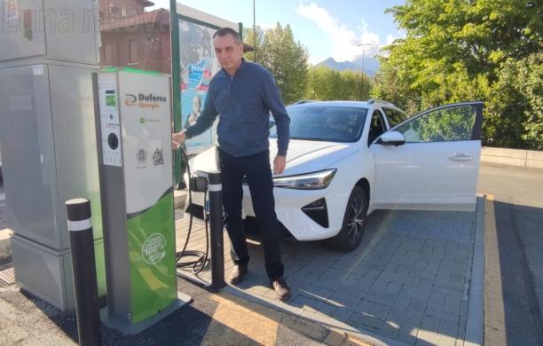 «Mai più su un’automobile termica. Il futuro è elettrico: ecco perchè»