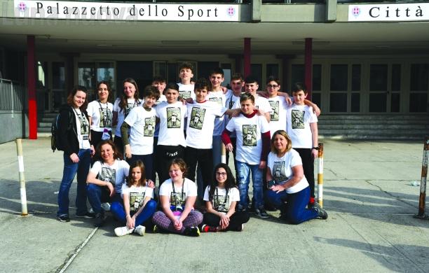 S.Antonino: Centopassi da vicampionesse italiane verso gli Europei Robocup in Croazia