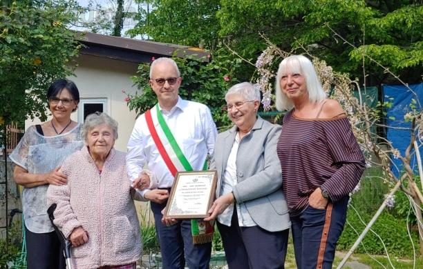 Chiusa S.Michele: nonna Lina e il lievito dei 100 anni