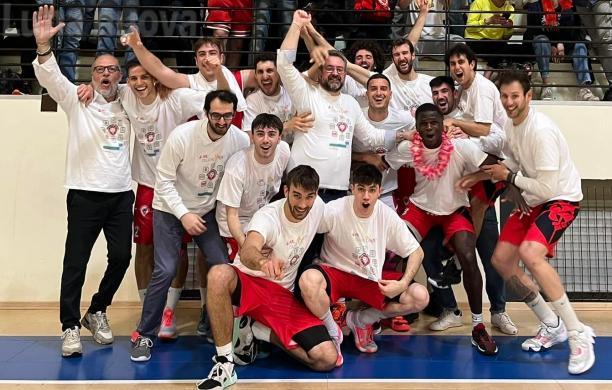 L'ultimo mercoledì da Leoni: Collegno Basket in Serie B