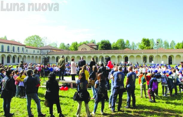 Metro nelle scuole: festa di fine anno alla Certosa