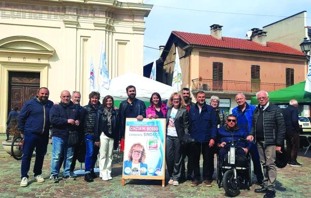 Orbassano, per Bosso vittoria mai in discussione