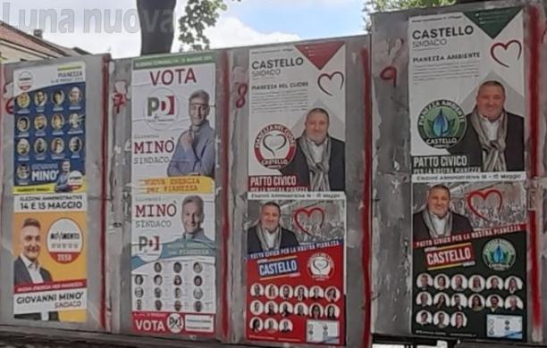 Pianezza, sarà ballottaggio Castello-Minò