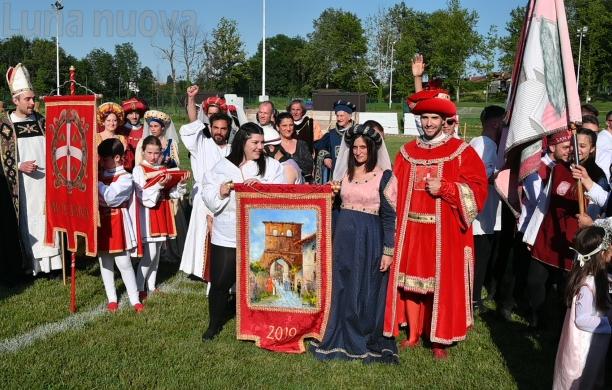 Avigliana, il Palio è tutto sul campo del Cga