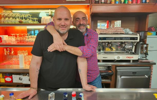 "Sposati" da tre anni: Massimo e Francesco, «fieri di ciò che siamo»