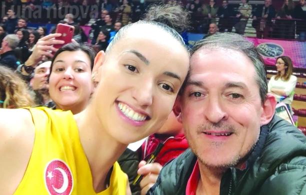 Fino alle stelle: su Instagram le divine del volley femminile