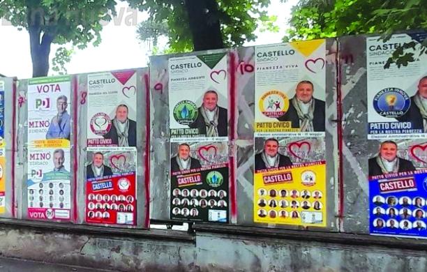 Pianezza verso il ballottaggio tra le polemiche