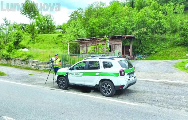 S.Giorio, più controlli sulla 24: in un'ora 15 infrazioni