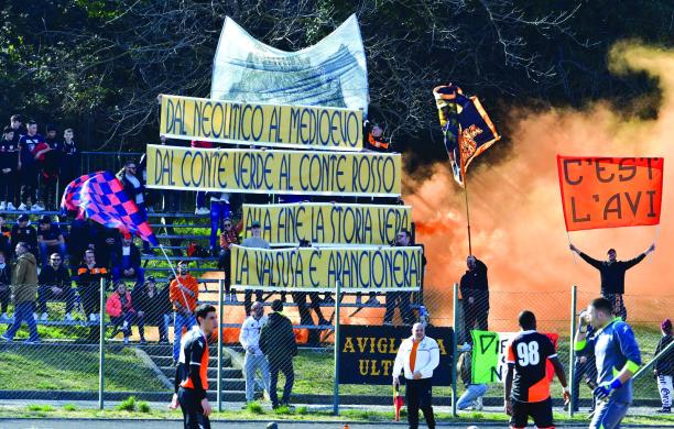 È la domenica degli spareggi da urlo