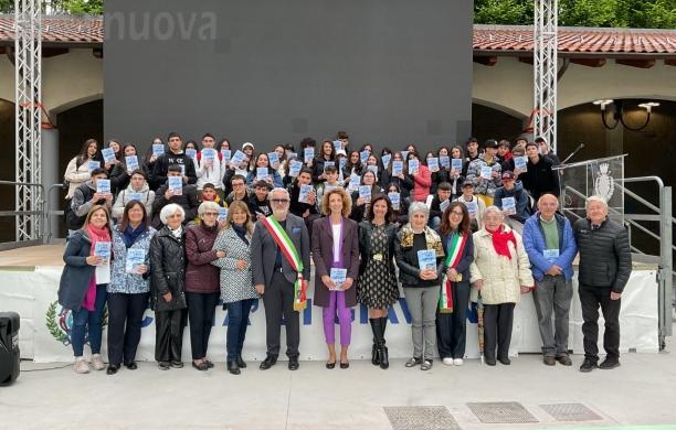 Giaveno, la Resistenza unisce le due scuole