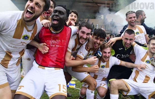 Tetti Francesi Rivalta, storia di una promozione pazzesca