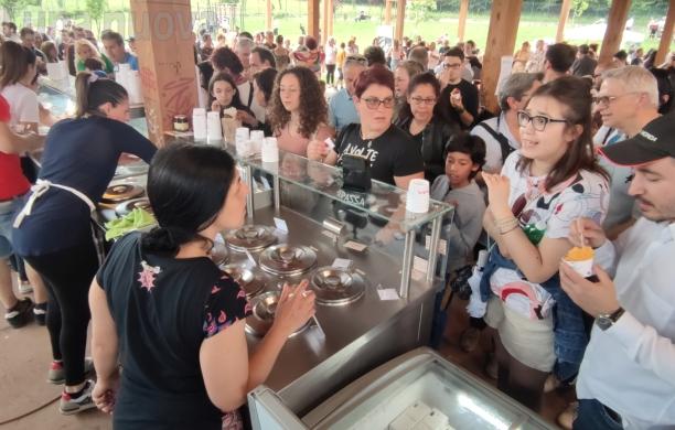Avigliana, ‘Festa del gelato’: un trionfo di gusti