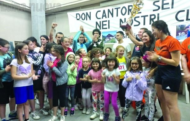 S.Antonino: a Simone Patisso il 1° Trofeo Marco Bruno