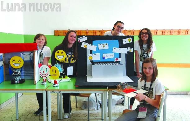 S.Antonino: col crowdfunding verso gli Europei di robotica