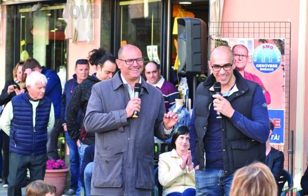 Gigi Cataldo, la spina nel fianco di Genovese