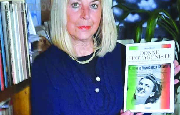 2 Giugno 1946: le "Donne protagoniste", Madri della Costituzione