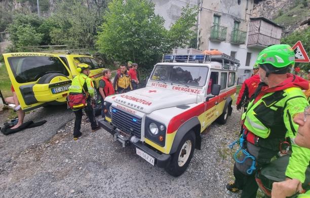 Ennesimo incidente sulla ferrata: «Regolamentare gli ingressi»