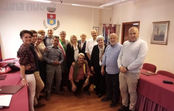Trana, la sindaca presenta gli assessori