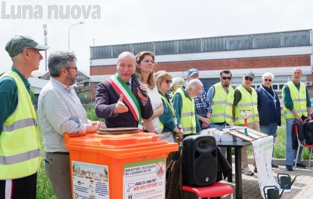 Collegno, ecco i  contenitori per la raccolta dell'olio esausto