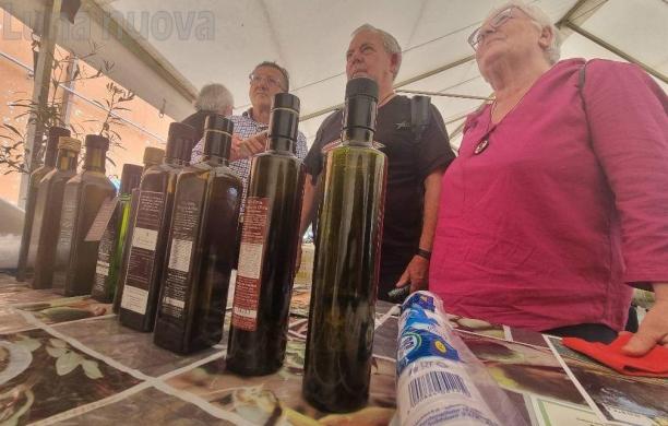 Borgone, l'olio prepara il decollo con la Festa