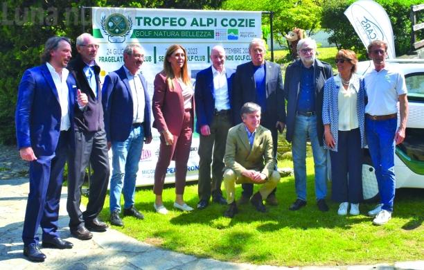 Trofeo Alpi Cozie, green e solidarietà