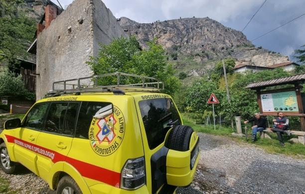 Troppi incidenti, Bussoleno chiude la ferrata
