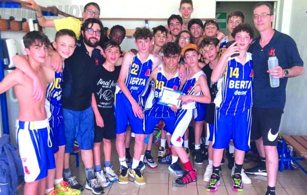 Altro titolo regionale: ora chiamatela Area Gold