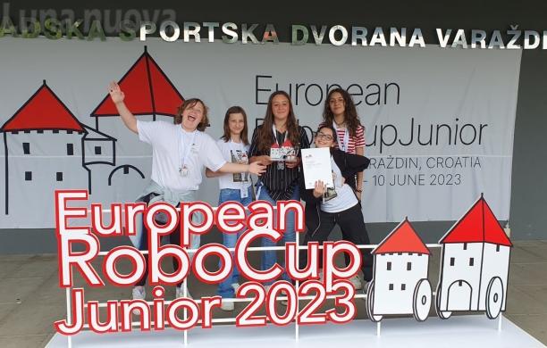S.Antonino, vicecampionesse d’Europa Onstage: il "Centopassi" docet