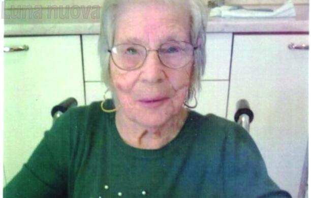 Due paesi in festa per i 102 anni di nonna Pina