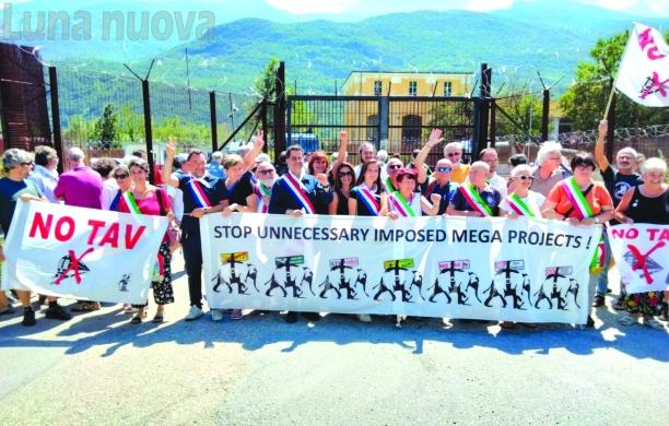 Tav: parte la commissione parlamentare d'inchiesta popolare