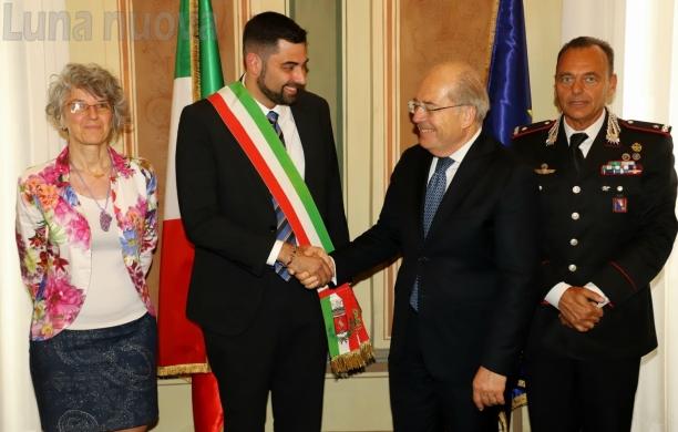 Grugliasco, alloggi del Comune per i nuovi carabinieri 