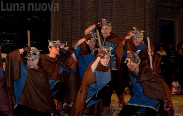 S.Ambrogio rivive la "Battaglia delle Chiuse", 1250 anni dopo