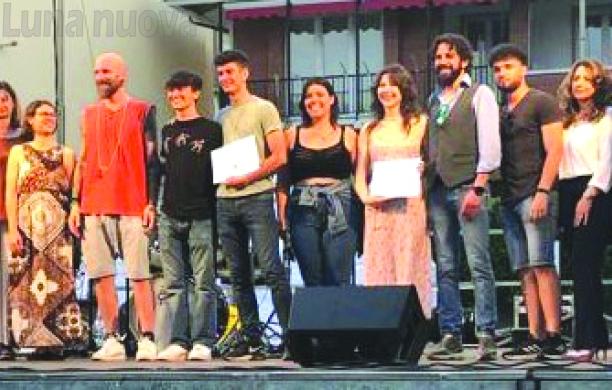 Alpignano live premia i vincitori del primo Contest