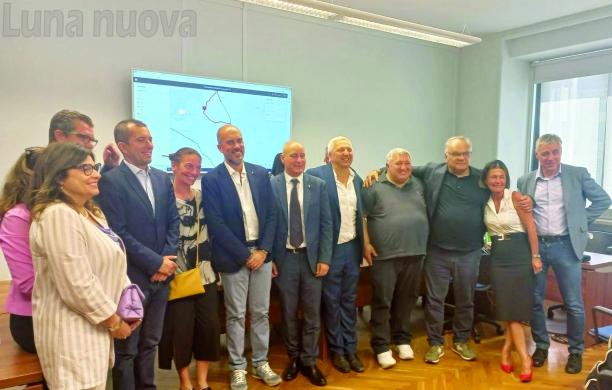 Ora sarà più facile arrivare al polo sanitario di Venaria