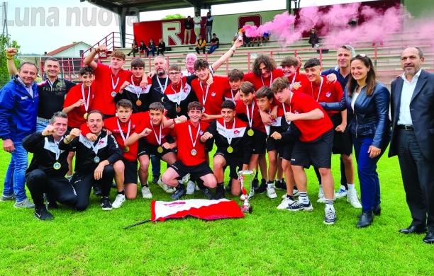 Stagione boom: il Rosta entra nel Triangolo d’Oro