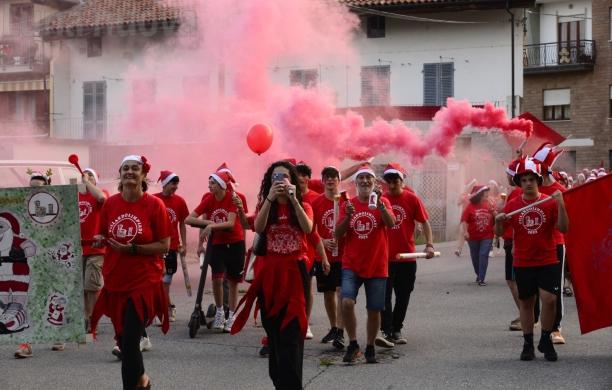 Villardolimpiadi, i Rossi vincono al "foglio-finish"