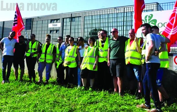 Orbassano, nessuna reazione dopo lo sciopero 
