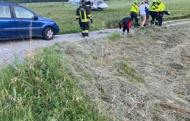 Weekend di sangue sulle strade valsusine