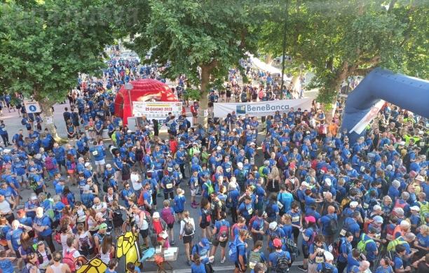 Avigliana, Francigena Marathon: successo annunciato per la quinta edizione
