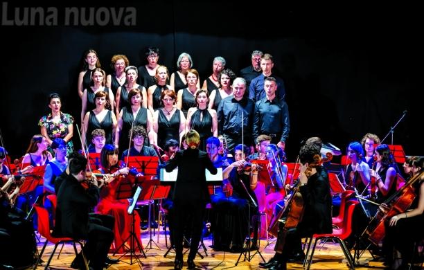 Grugliasco, Magister Harmoniae partita la missione Vienna