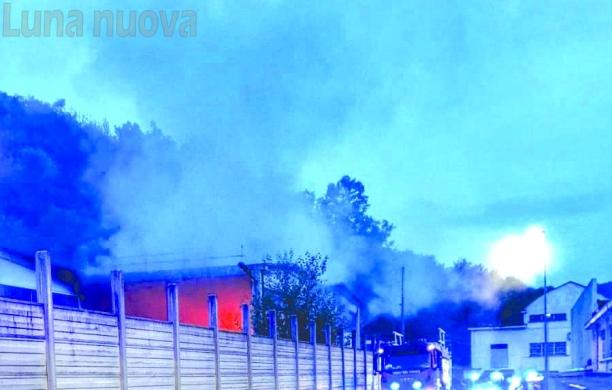 Avigliana, dopo le fiamme, la bonifica ‘coatta’