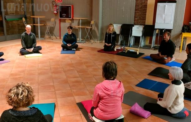 Rivoli, si fa meditazione con il medico di famiglia