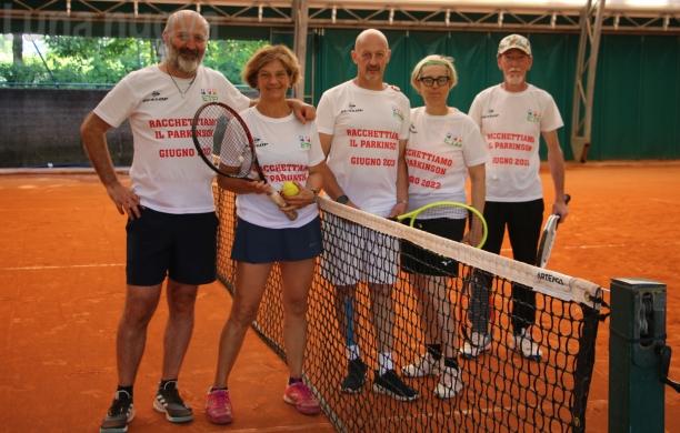 Maratona Parkinson, Avigliana batte anche il temporale