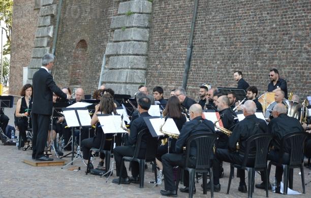 Buttigliera, i 40 anni della Filarmonica S.Marco