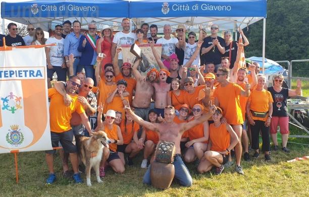 Giaveno, a Ponte Pietra il Palio delle Borgate 